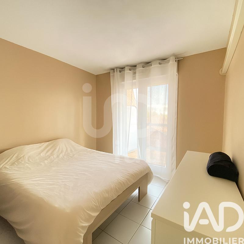 Appartement - 48 m² - 2 pièces