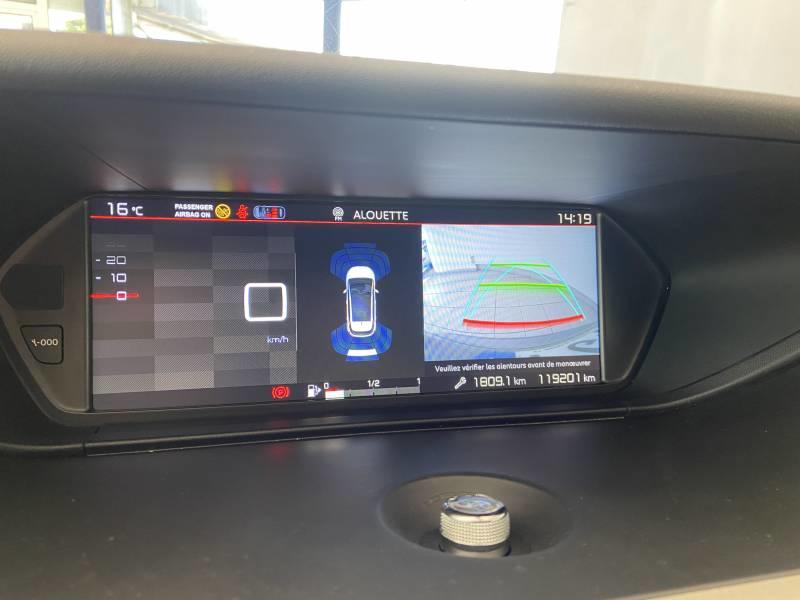 Citroën C4 Picasso BlueHDi 120 s&amp;S Shine