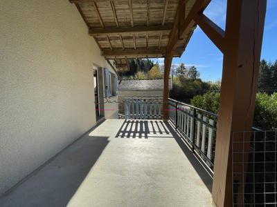 Maison - 70 m² - 3 pièces