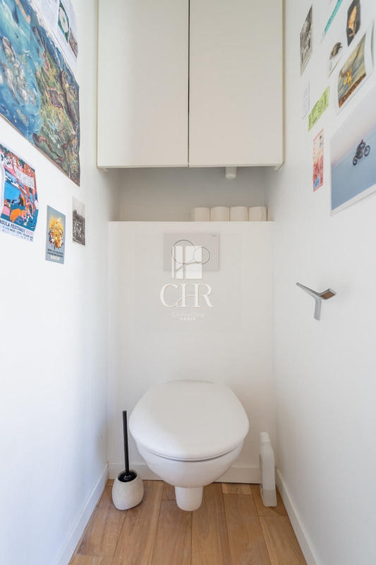 Appartement - 26 m² - 1 pièce