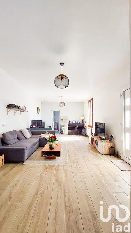 Maison - 65 m² - 2 pièces