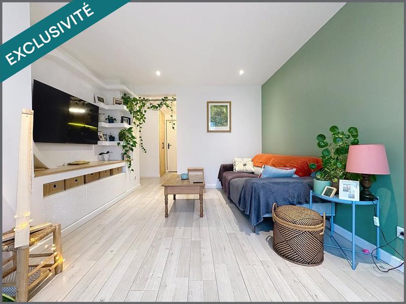 Appartement - 69 m² - 3 pièces