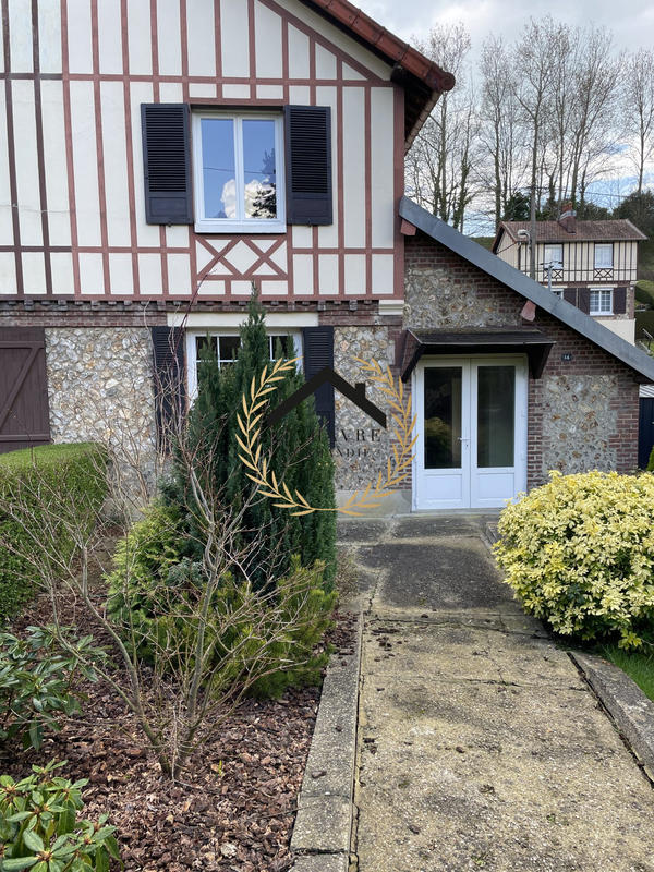 Maison - 74 m² - 3 pièces