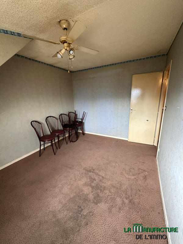 Maison - 127 m² - 6 pièces