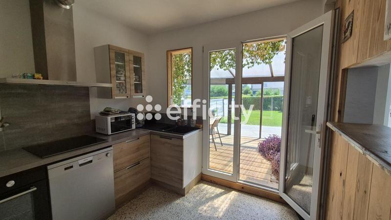 Maison - 150 m² - 5 pièces