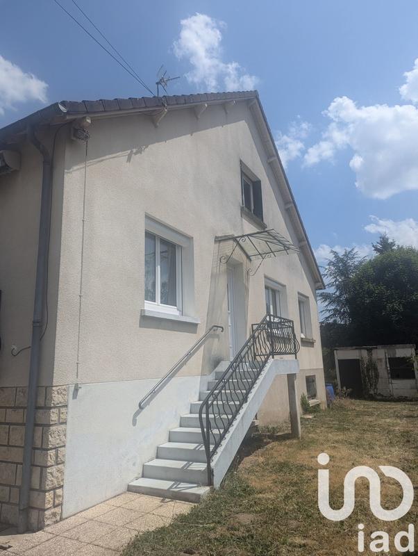 Maison - 77 m² - 4 pièces