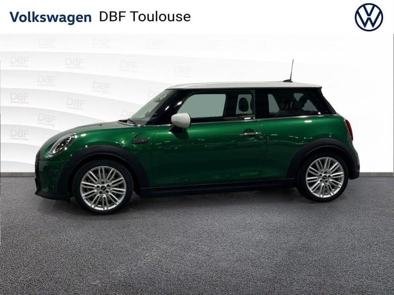 Mini 3 portes Hatch F56 Lci II Cooper s 178 ch Dkg7 Edition Premium Plus