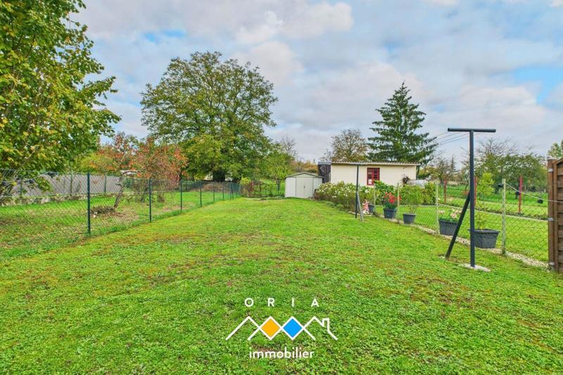 Pavillon - 92 m² - 5 pièces