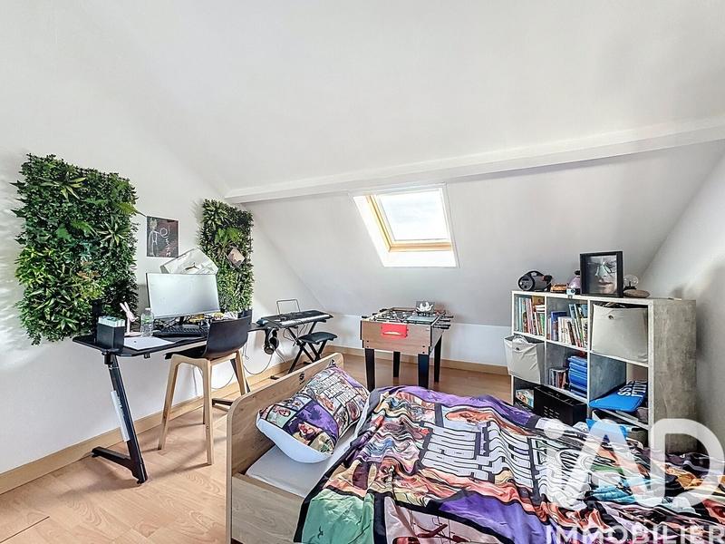 Maison - 96 m² - 4 pièces