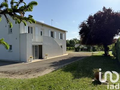 Maison - 92 m² - 4 pièces