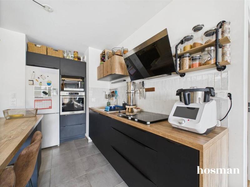 Appartement - 64 m² - 3 pièces