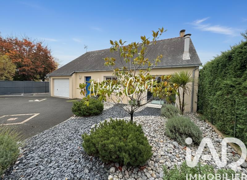 Maison - 158 m² - 7 pièces