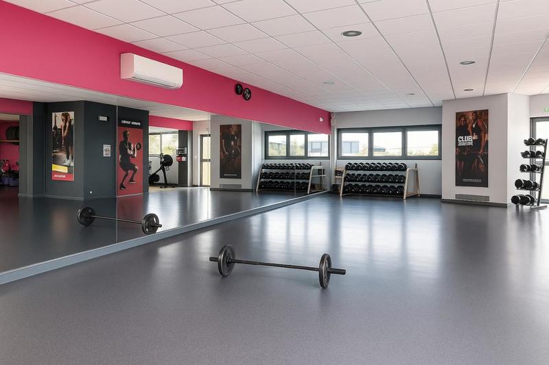 Bureau - 110 m² - 4 pièces