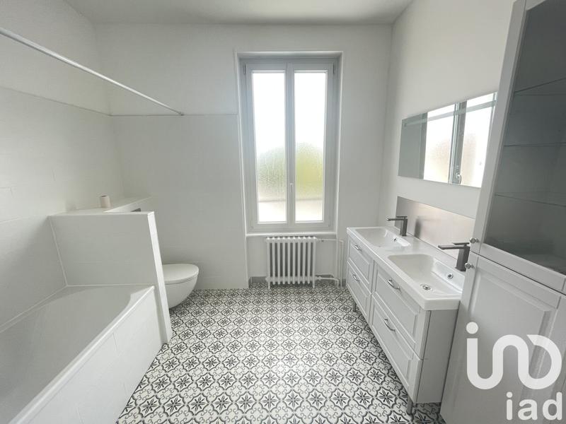 Maison de ville - 138 m² - 4 pièces