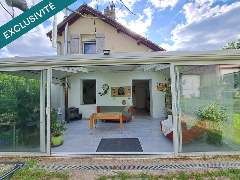 Maison - 79 m² - 5 pièces