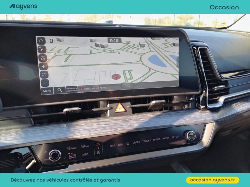 Kia Sportage 1.6 CRDi 136ch Mhev Active Business Dct7 4x2