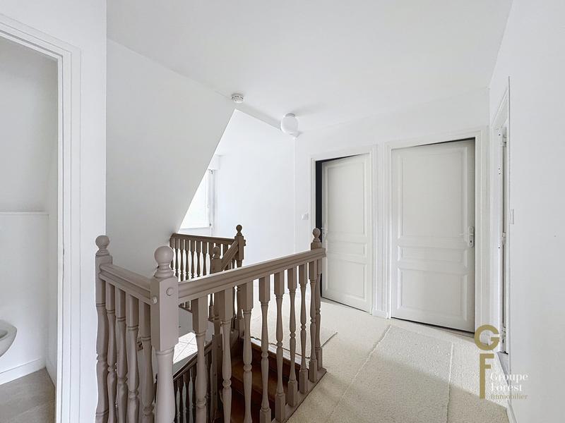 Maison - 163 m² - 6 pièces