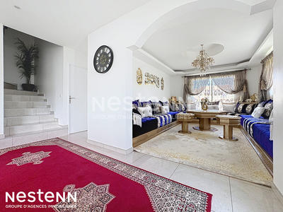 Maison - 139 m² - 6 pièces