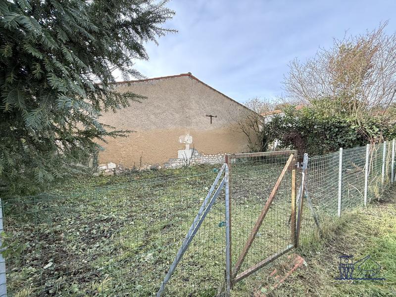 Maison ancienne - 48 m² - 2 pièces