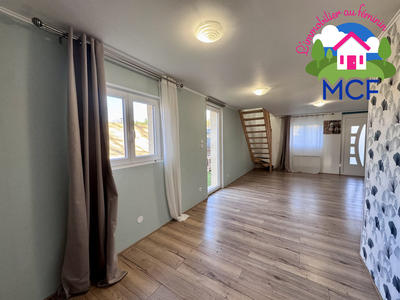 Villa - 106 m² - 5 pièces