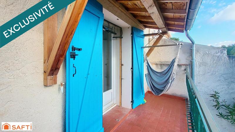 Maison - 50 m² - 4 pièces