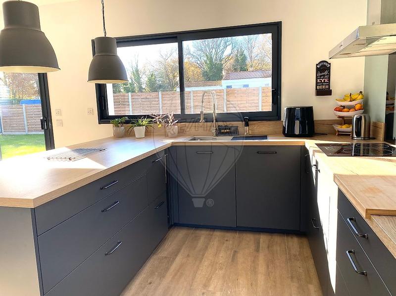 Maison - 130 m² - 4 pièces