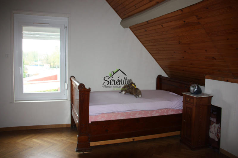 Maison - 107 m² - 5 pièces