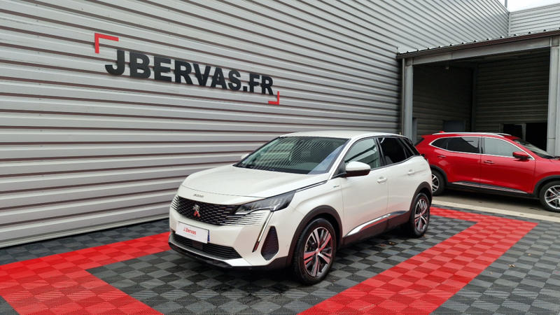 Peugeot 3008 Hybrid 225 E-Eat8 Allure
