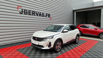Peugeot 3008 Hybrid 225 E-Eat8 Allure