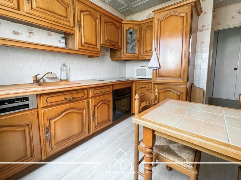 Appartement - 66 m² - 4 pièces