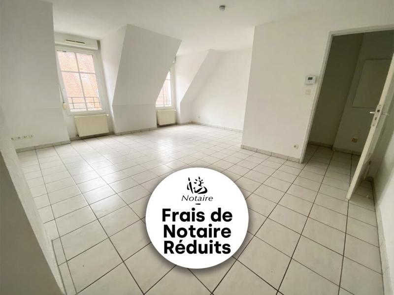 Appartement - 80 m² - 4 pièces
