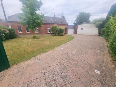 Maison - 158 m² - 5 pièces