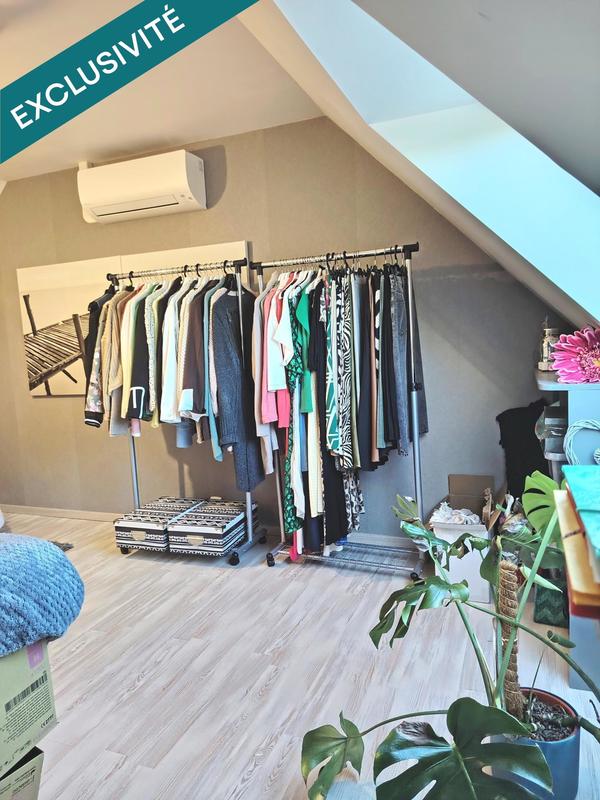 Maison - 120 m² - 7 pièces