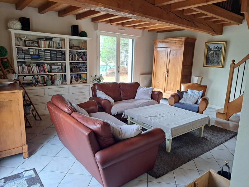 Maison ancienne - 231 m² - 8 pièces