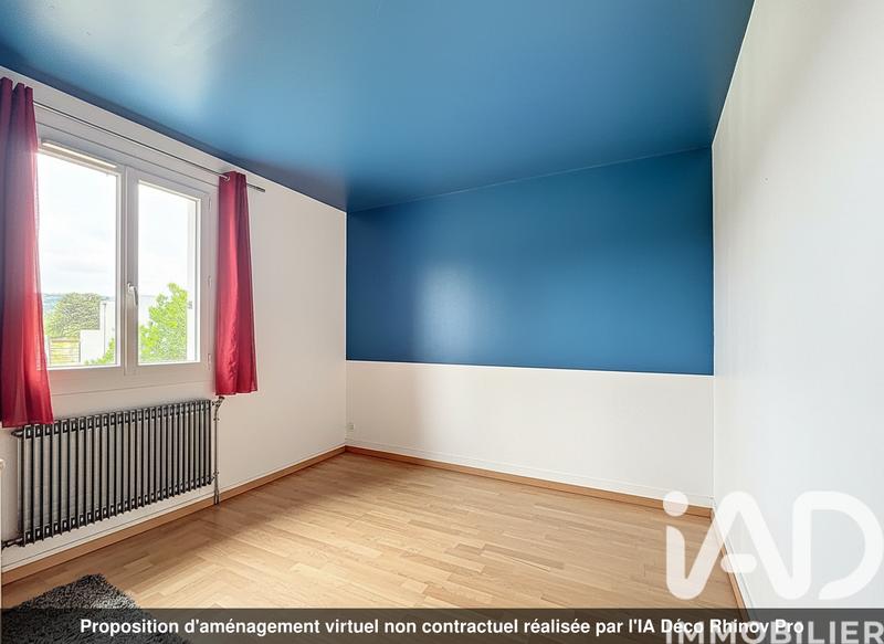 Maison - 100 m² - 6 pièces