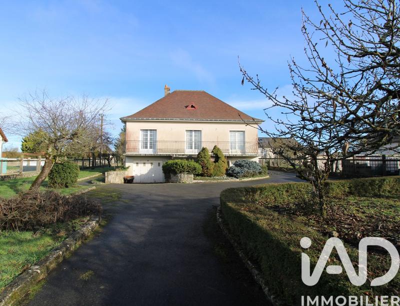 Maison - 86 m² - 4 pièces