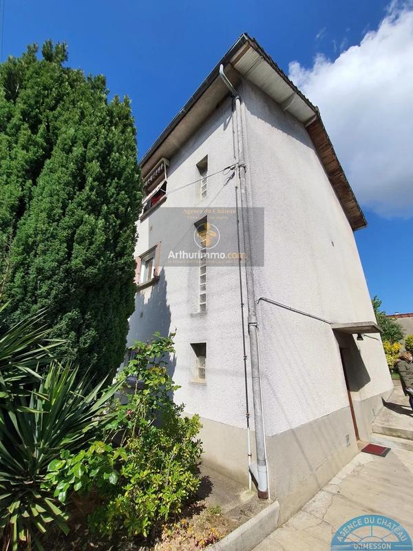 Appartement - 57 m² - 3 pièces