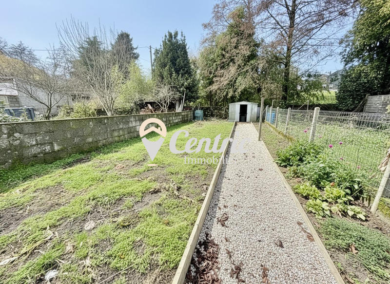 Maison - 78 m² - 3 pièces