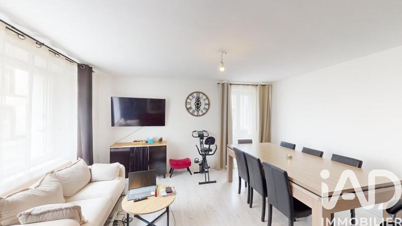 Maison de ville - 149 m² - 9 pièces