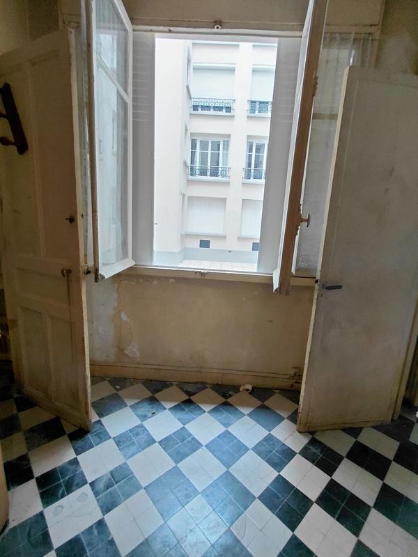 Appartement - 48 m² - 2 pièces