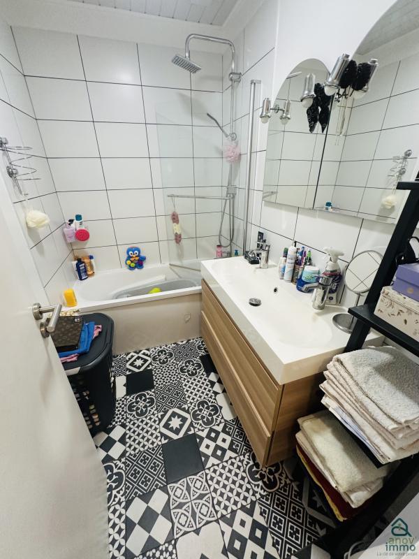 Pavillon - 112 m² - 7 pièces