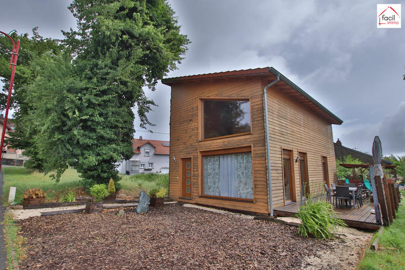 Châlet - 85 m² - 4 pièces