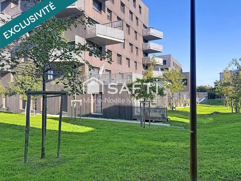 Appartement - 58 m² - 3 pièces