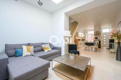 Maison de ville - 63 m² - 3 pièces