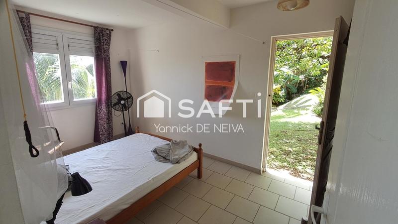 Maison - 97 m² - 5 pièces