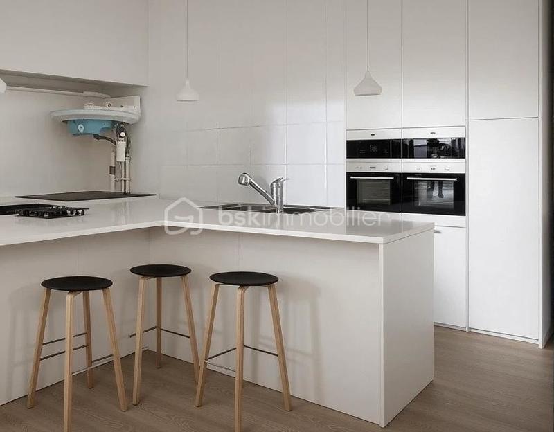 Appartement - 41 m² - 2 pièces