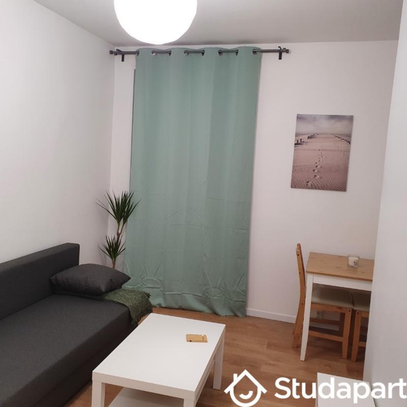 Appartement - 30 m² - 2 pièces