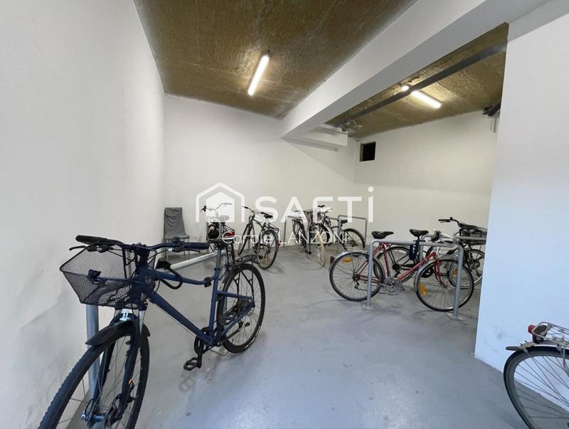 Appartement - 20 m² - 1 pièce