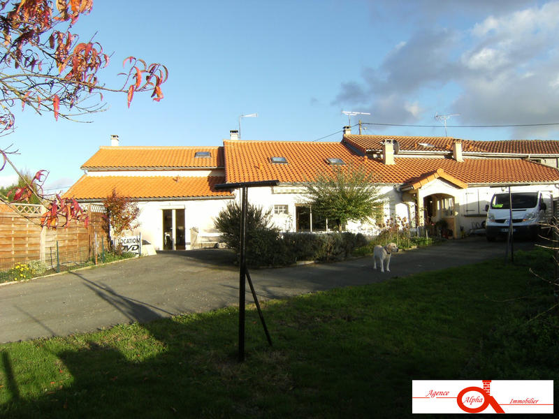 Maison - 190 m² - 7 pièces