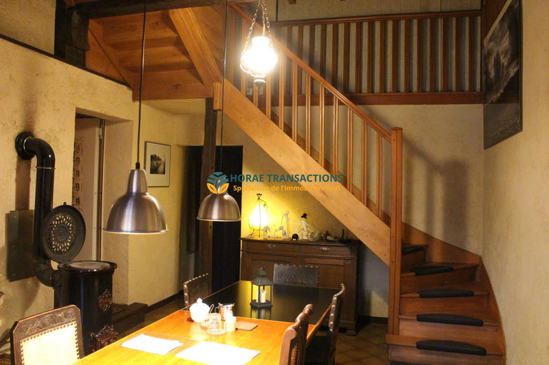 Ferme - 314 m² - 11 pièces